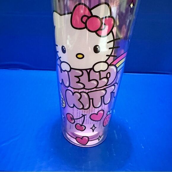 Hello Kitty Tumbler Acrylic Cup - Picture 6 of 7